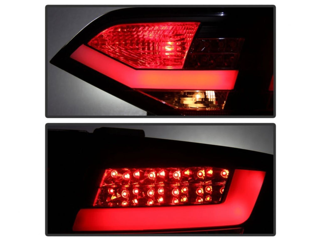 Spyder Audi A4 09-12 4Dr LED Tail Lights - Incandescent Model Only (view 6)