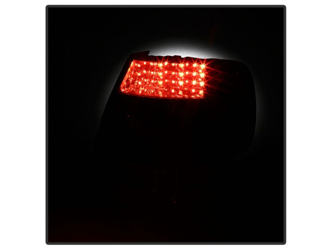 Spyder Audi A4 96-01 LED Tail Lights - Smoke (view 7)