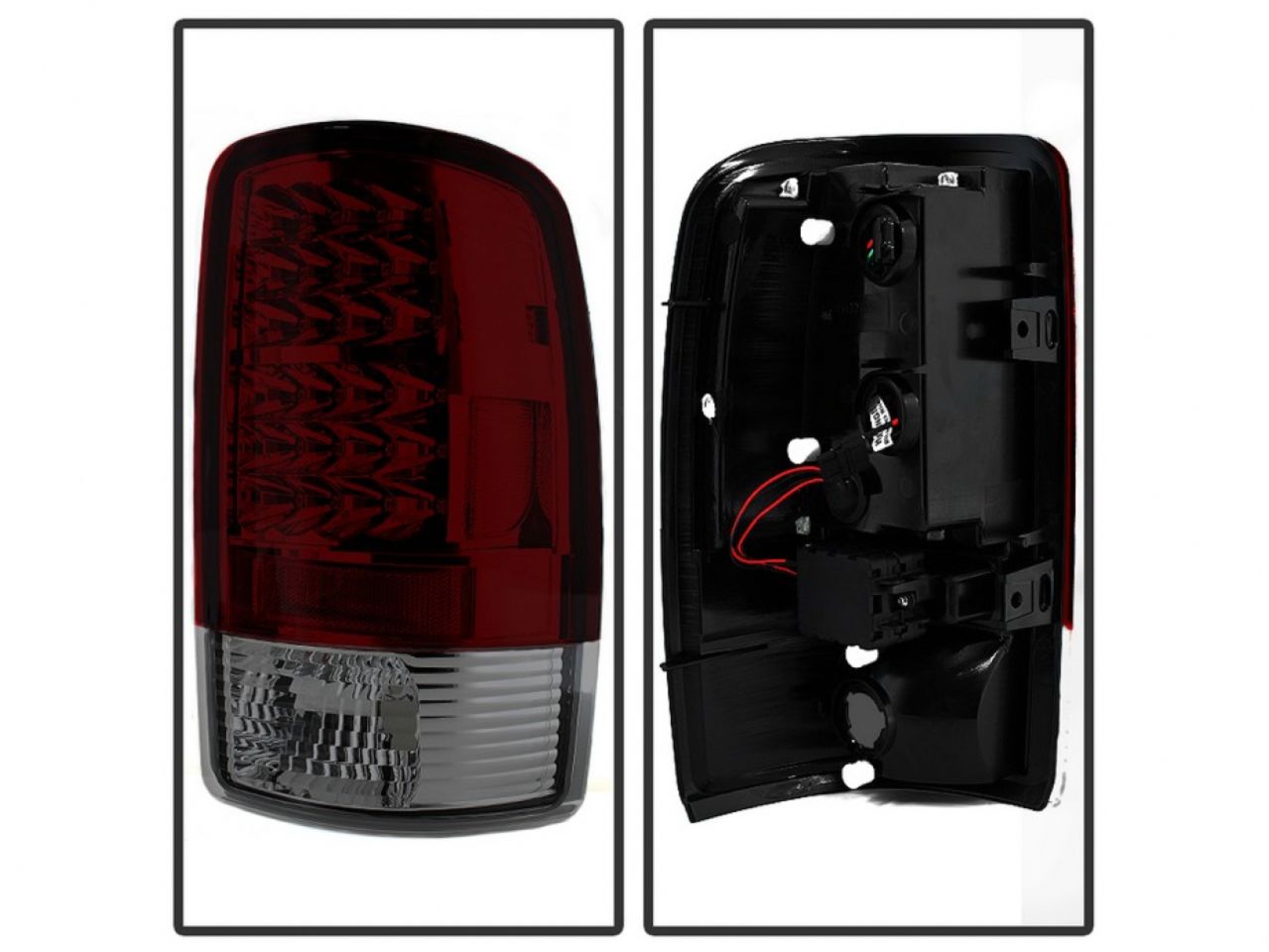 Spyder Chevy Suburban/Tahoe 1500/2500 00-06 / GMC Yukon/Yukon XL 00-06 / (view 1)