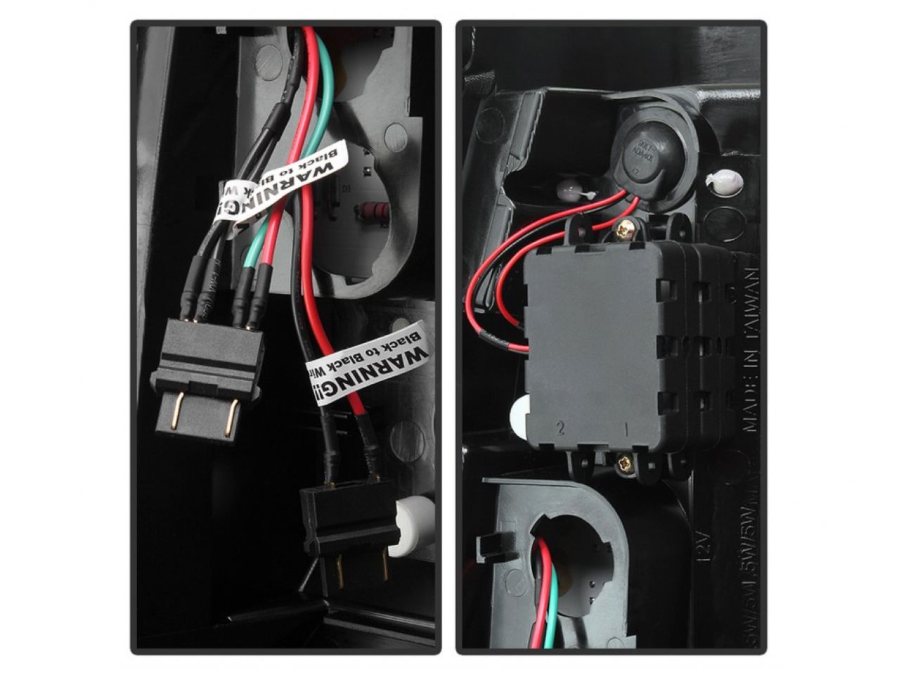 Spyder Chevy Silverado 1500/2500 99-02 (Not Fit Stepside) / GMC Sierra 1500/ (view 4)