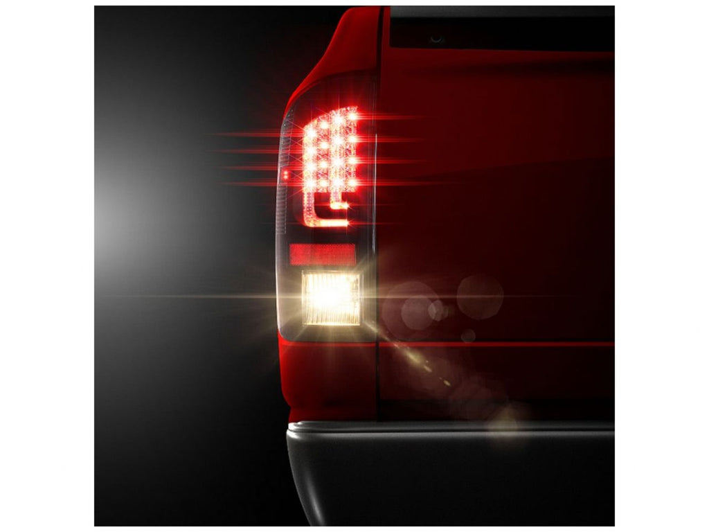 Spyder Dodge Ram 07-08 1500 / Ram 07-09 2500/3500 Version 2 LED Tail Lights (view 8)