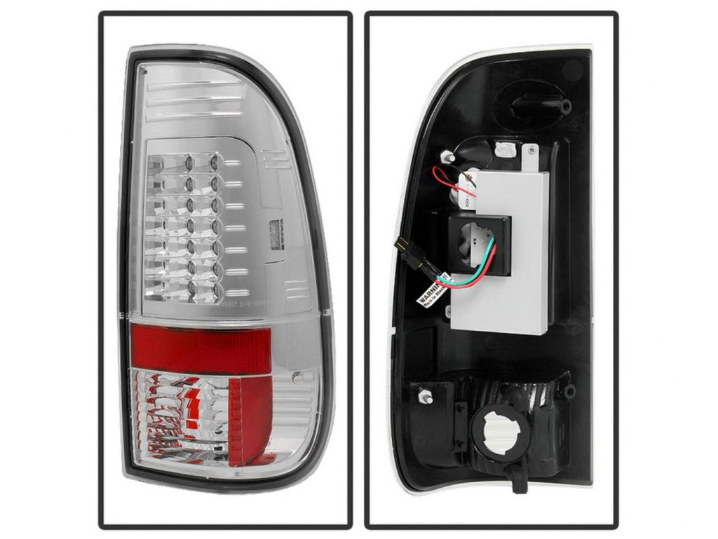 Spyder Ford F150 Styleside 97-03 / F250/350/450/550 Super Duty 99-07 Version (view 2)