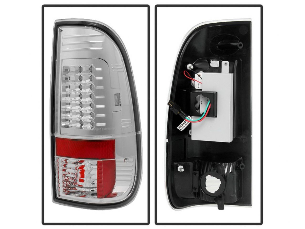 Spyder Ford F150 Styleside 97-03 / F250/350/450/550 Super Duty 99-07 Version (view 2)