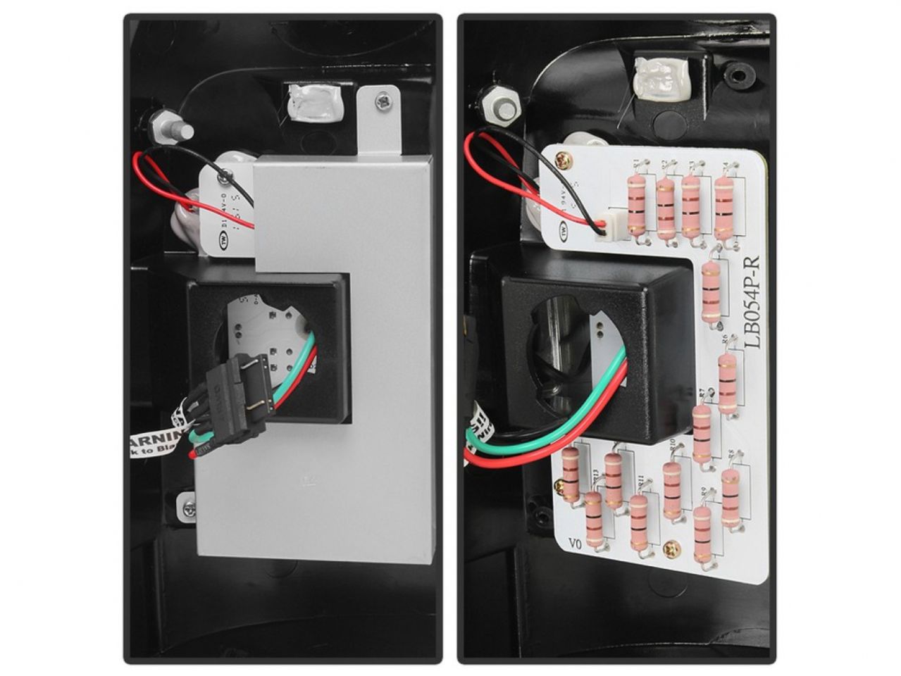 Spyder Ford F150 Styleside 97-03 / F250/350/450/550 Super Duty 99-07 Version (view 3)
