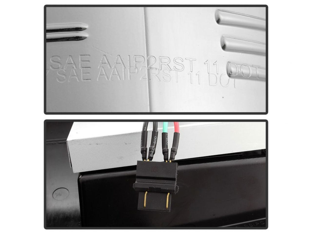 Spyder Ford F150 Styleside 97-03 / F250/350/450/550 Super Duty 99-07 Version (view 5)