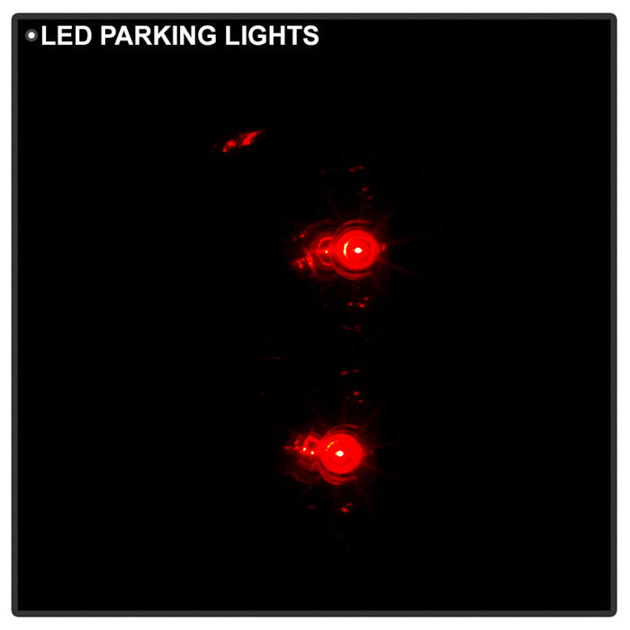 Spyder Jeep Grand Cherokee 99-04 Euro Style Tail Lights - Smoke (view 11)