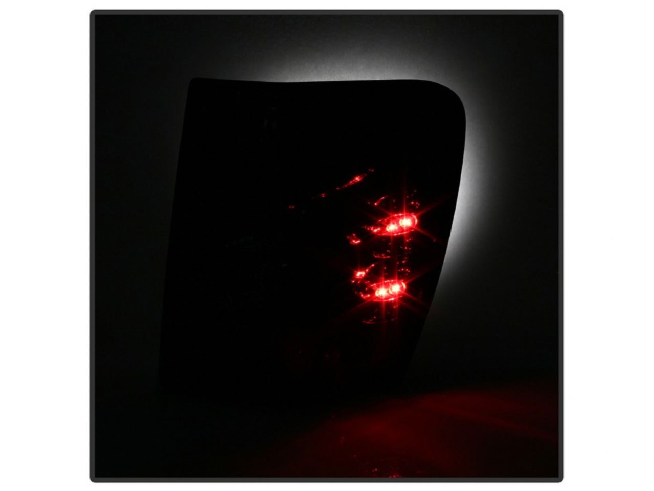 Spyder Jeep Grand Cherokee 99-04 Euro Style Tail Lights - Smoke (view 6)