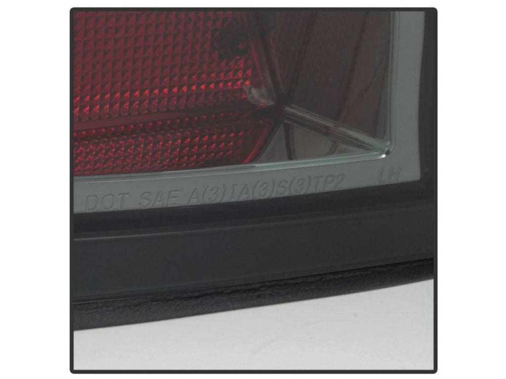 Spyder Pontiac Grand Prix 04-08 Light Bar LED Tail Light - Smoke (view 5)