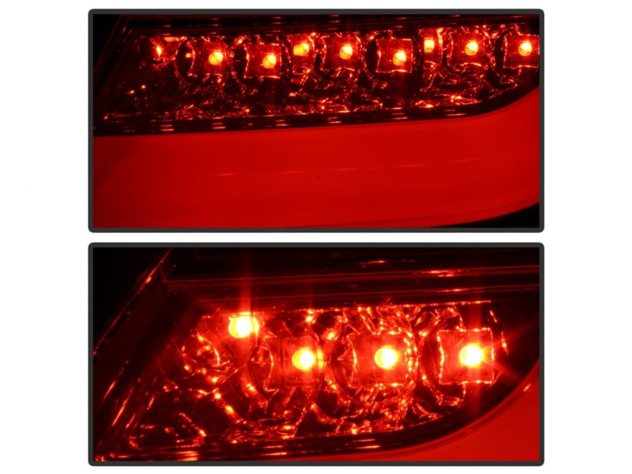 Spyder Pontiac Grand Prix 04-08 Light Bar LED Tail Light - Smoke (view 7)