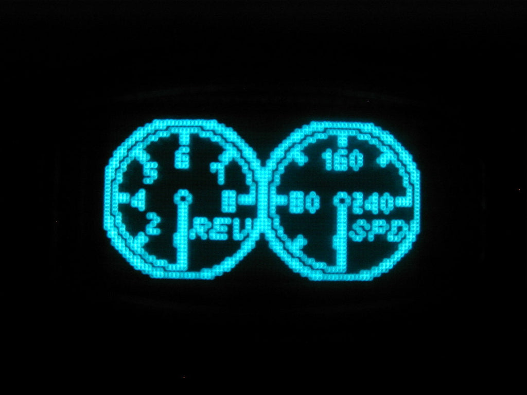APEXi A'PEXi - Rev Speed Meter-GP (view 5)