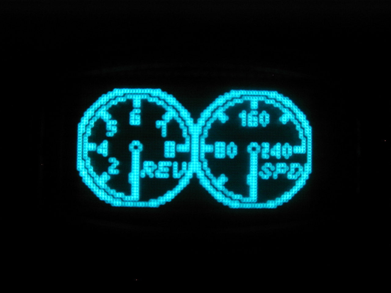 APEXi A'PEXi - Rev Speed Meter-GP (view 5)