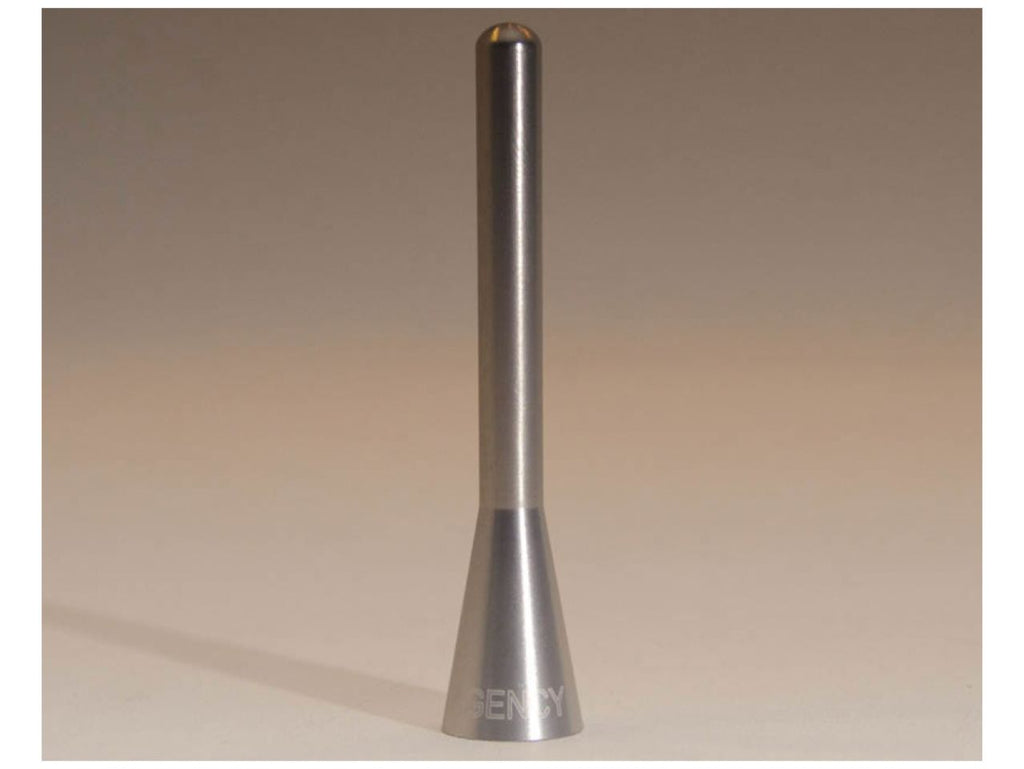 Agency Power Universal Shorty Antenna - Gunmetal (view 2)