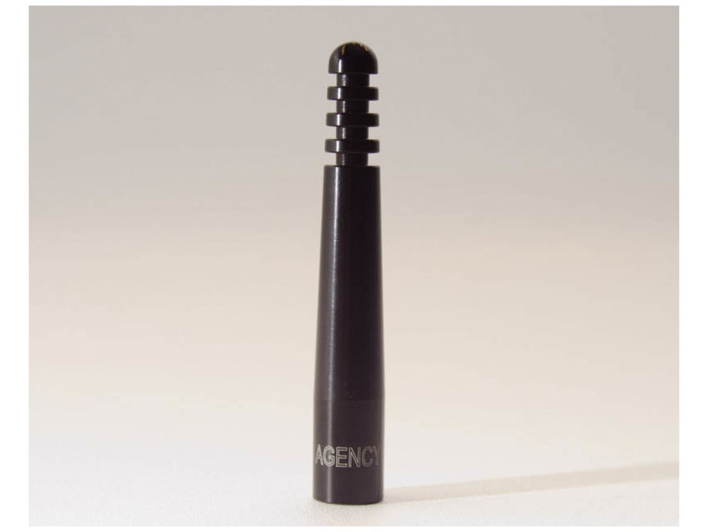 Agency Power Billet Shorty Antenna V2 Fin Style Universal (view 1)