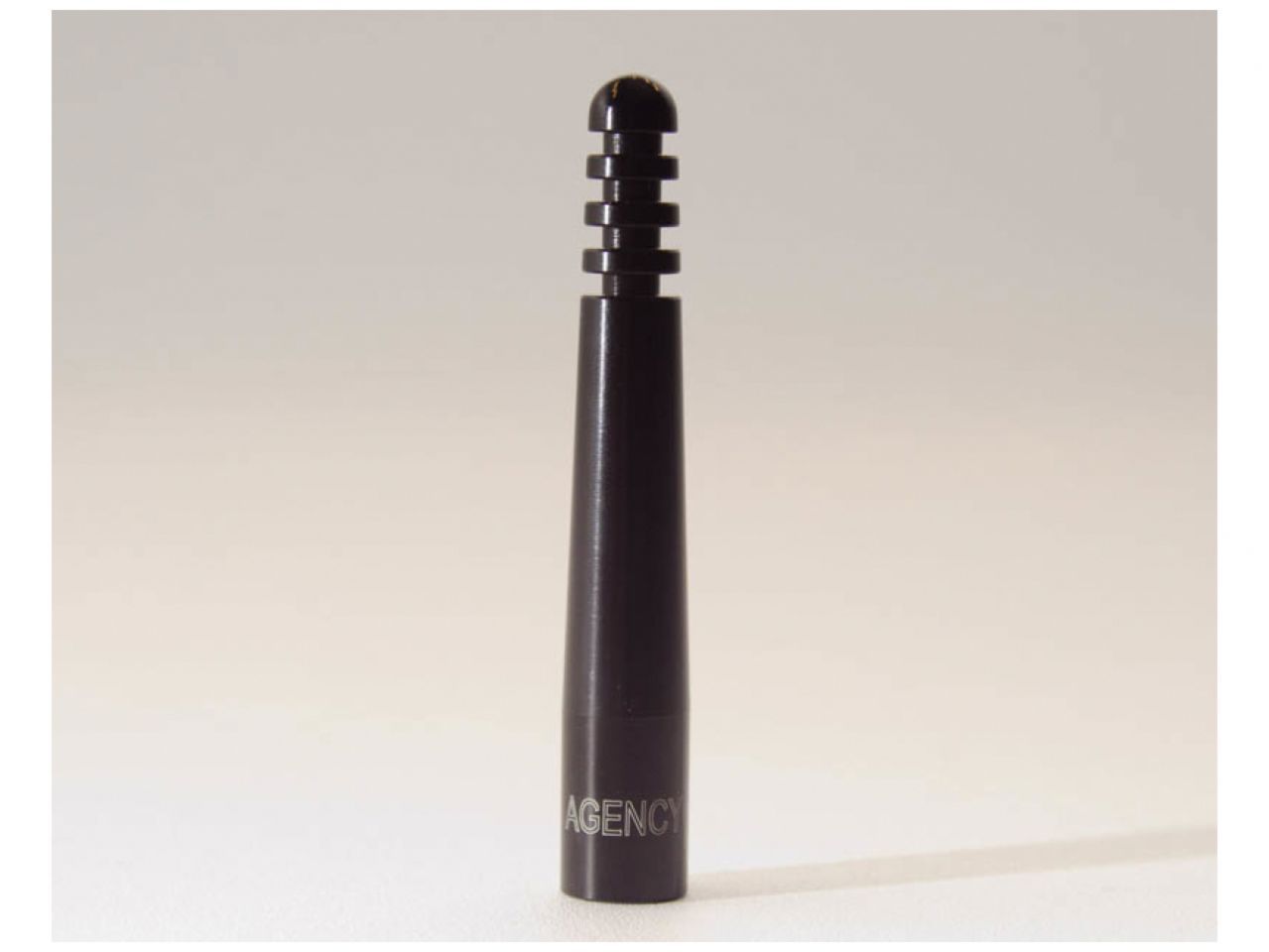 Agency Power Billet Shorty Antenna V2 Fin Style Universal (view 1)