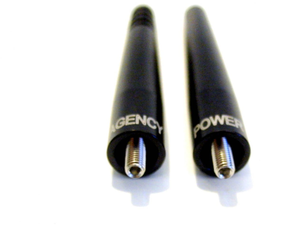 Agency Power Billet Shorty Antenna V2 Fin Style Universal (view 2)