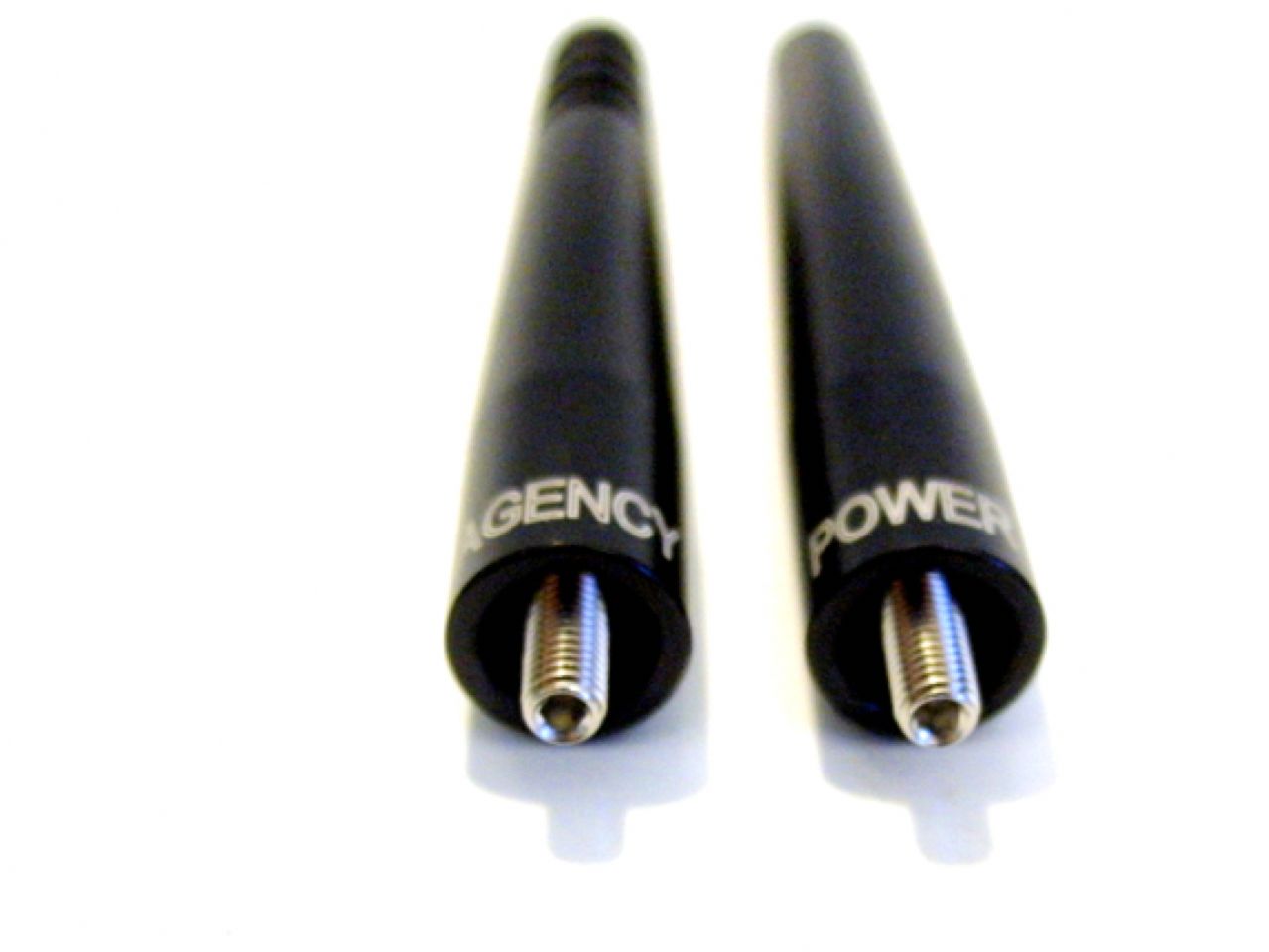 Agency Power Billet Shorty Antenna V2 Fin Style Universal (view 2)