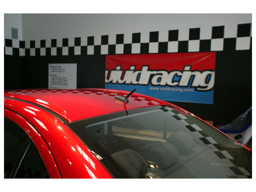 Agency Power Billet Shorty Antenna V2 Fin Style Universal (view 4)
