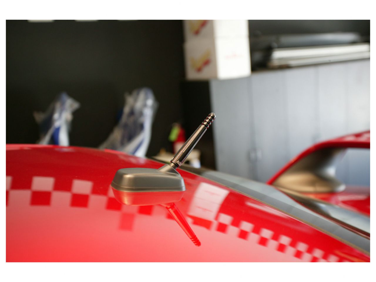 Agency Power Billet Shorty Antenna V2 Fin Style Universal (view 5)