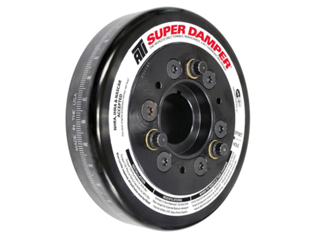 ATI Performance Products Crank Hub- ST - Cadillac CTSV (view 1)