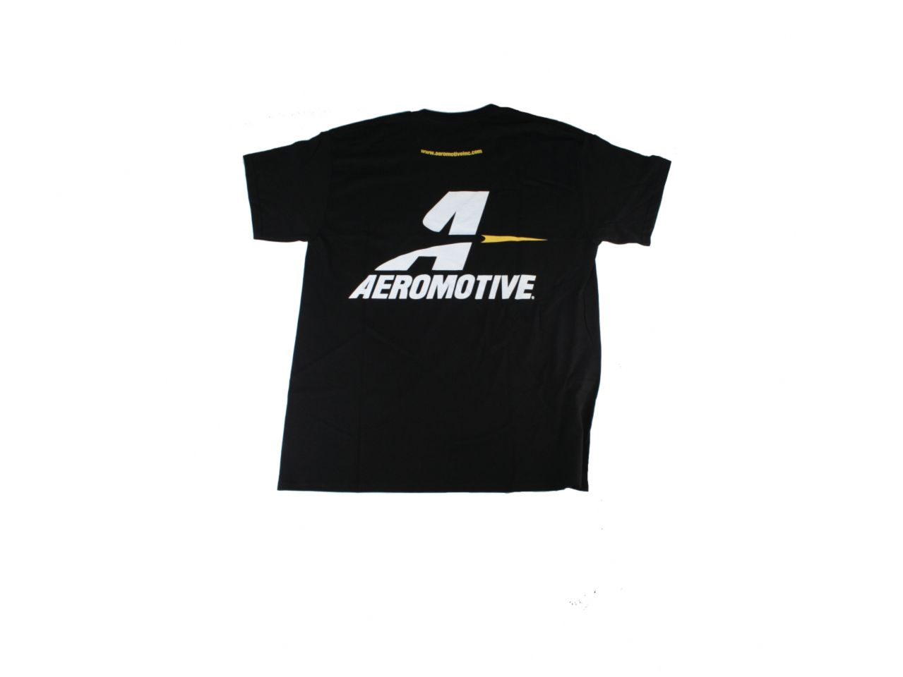 Aeromotive Logo T-Shirt - Classic (view 1)