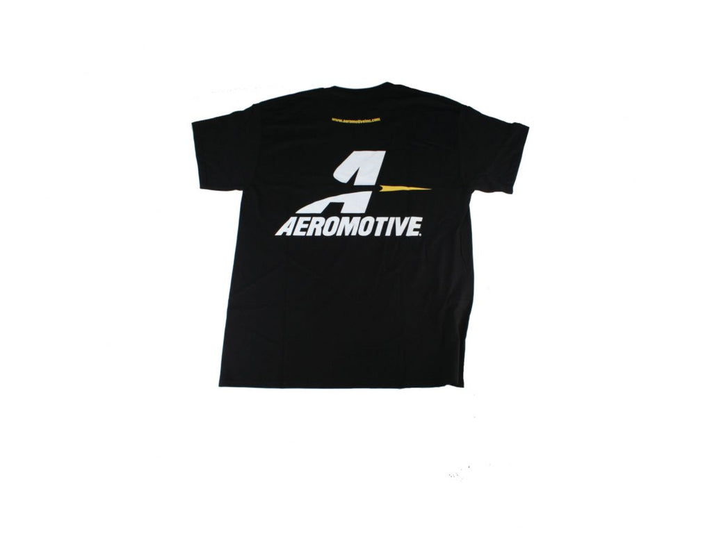 Aeromotive Logo T-Shirt - Classic (view 1)