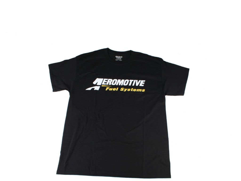 Aeromotive Logo T-Shirt - Classic (view 2)