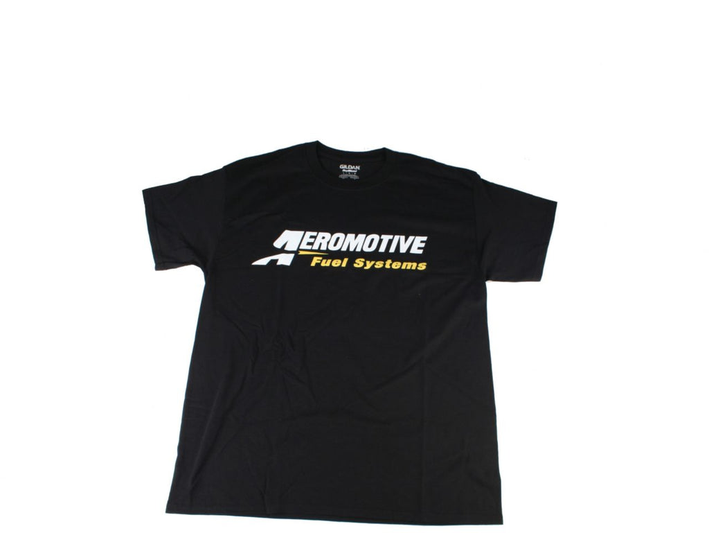 Aeromotive Logo T-Shirt - Classic (view 2)
