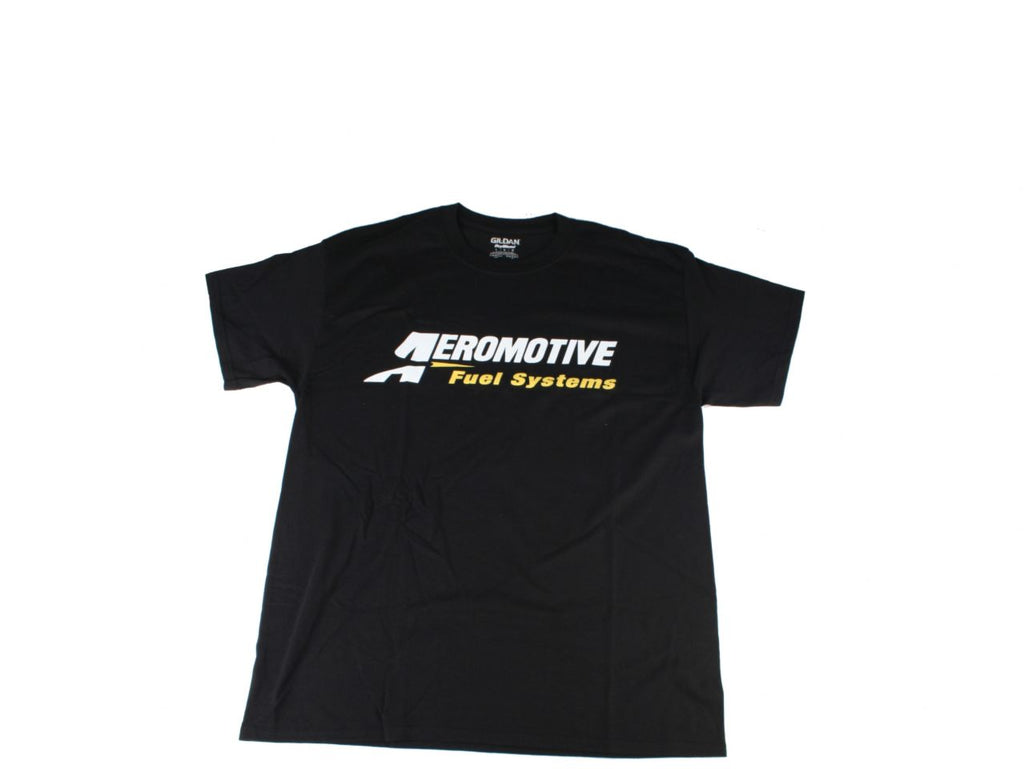Aeromotive Logo T-Shirt - Classic (view 2)