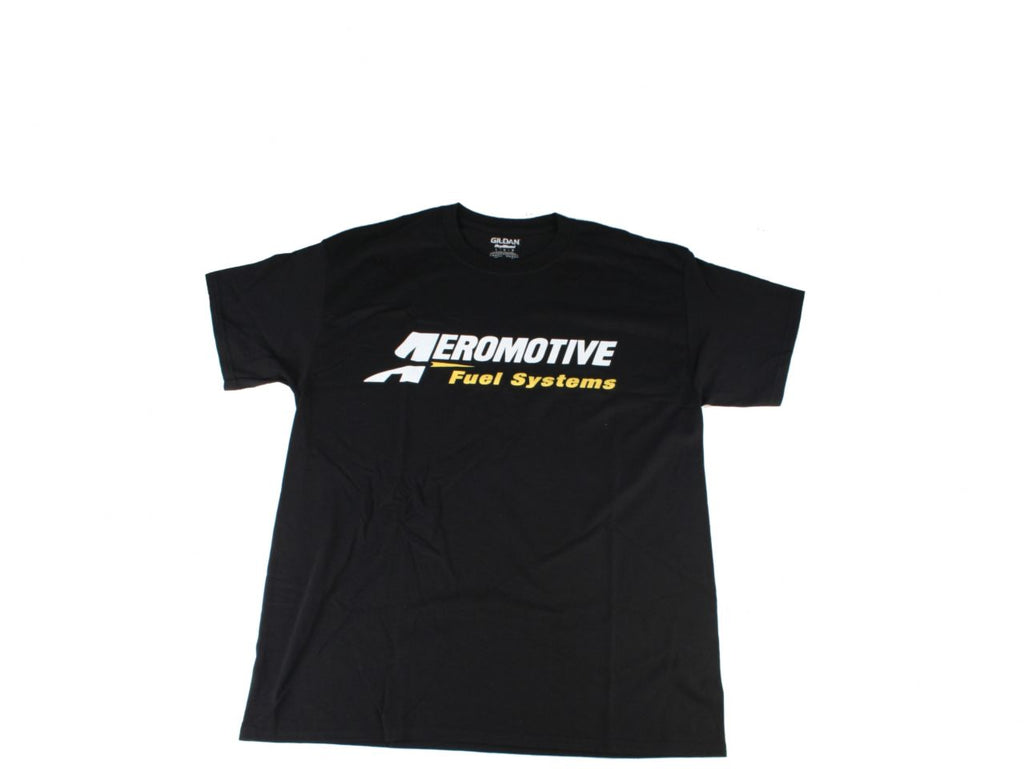 Aeromotive Logo T-Shirt - Classic (view 2)