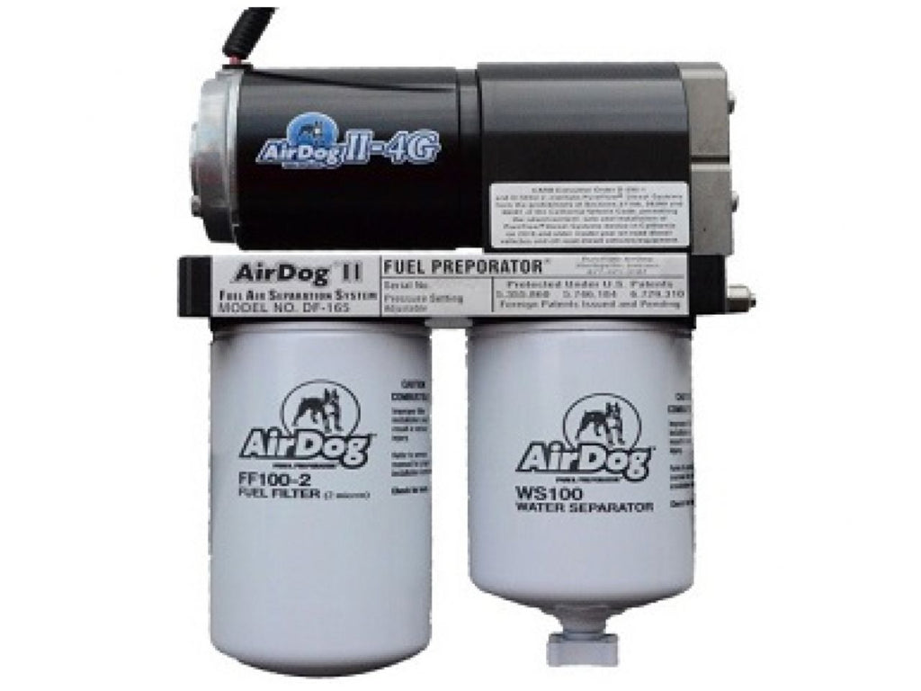 AirDog Fuel Pump - PureFlow DF-165-4G, II-4G 99-03 Ford 7.3L Powerstroke (view 1)