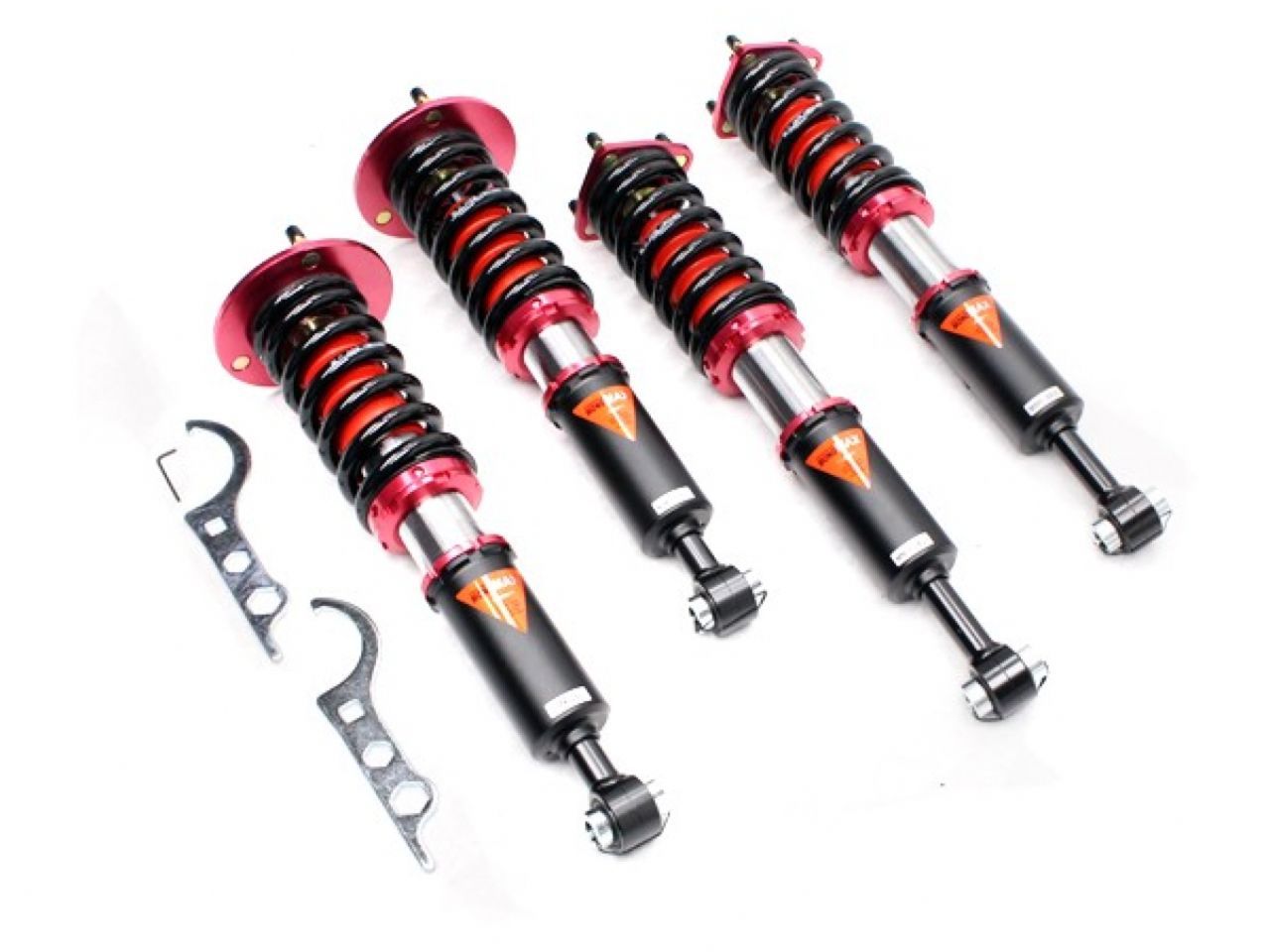 Godspeed Lexus SC430 (UZZ40) 2002-10 Coilovers (view 1)