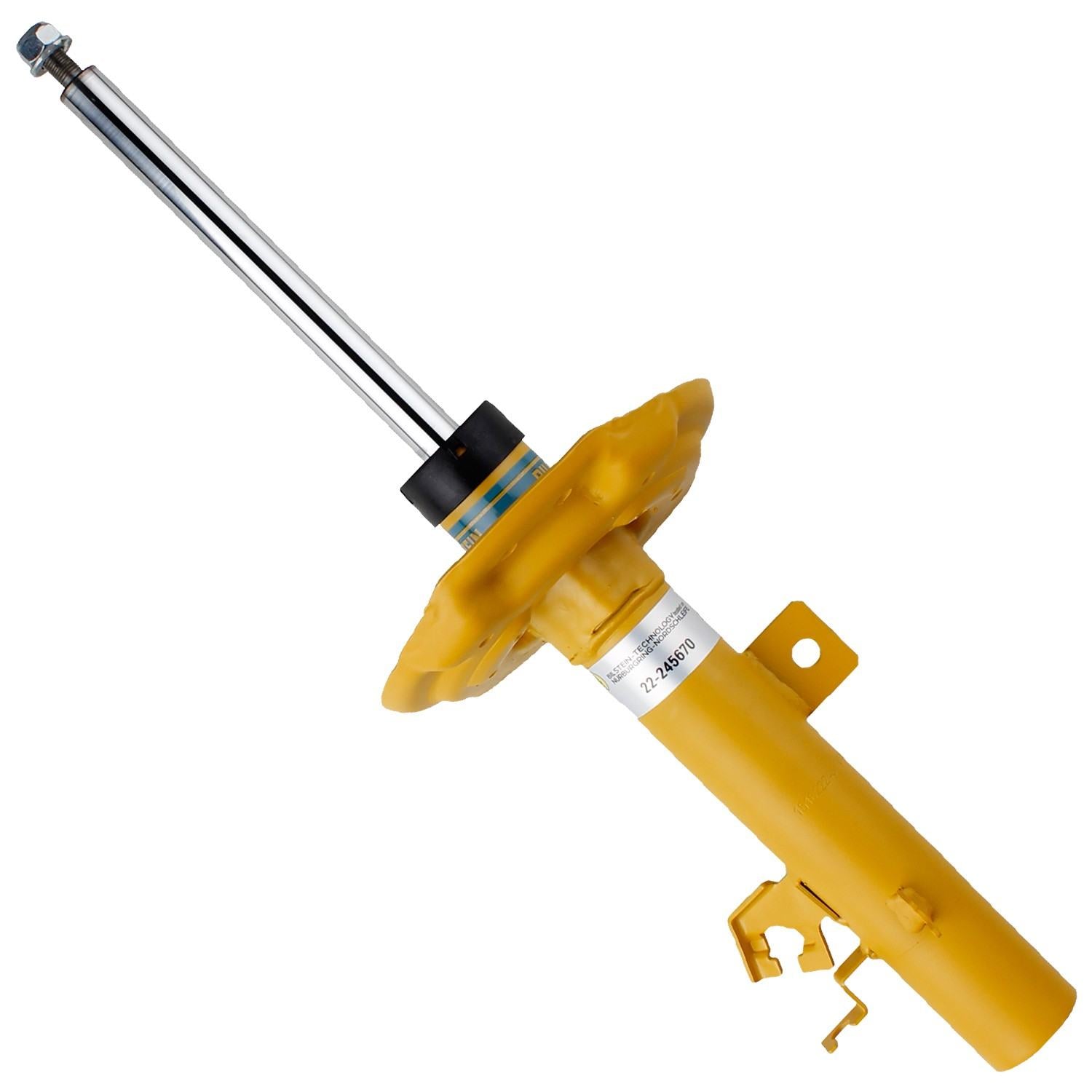 Bilstein 17-22 Nissan Rogue Sport B6 Performance Shock - Front Left 22-245670