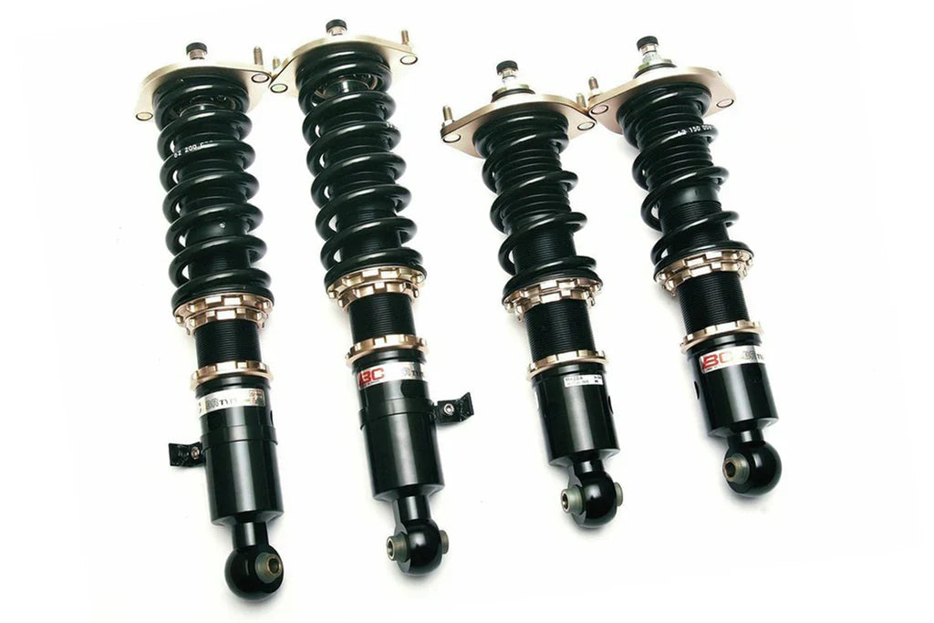 BC Racing BR Series Coilovers for 2020-2027 Tesla Model Y AWD