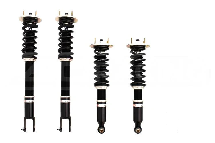 BC Racing BR Series Coilovers for 2017-2027 Tesla Model 3 RWD