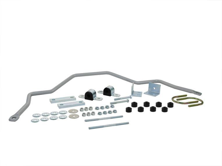 Whiteline Performance Rear Sway Bar - 18mm Non Adjustable (view 2)