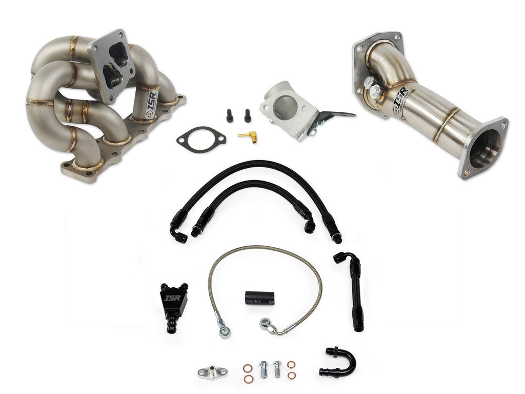 ISR Performance EVO 8/9 Bolt-on Turbo Upgrade for the Genesis Coupe 2.0T (view 1)