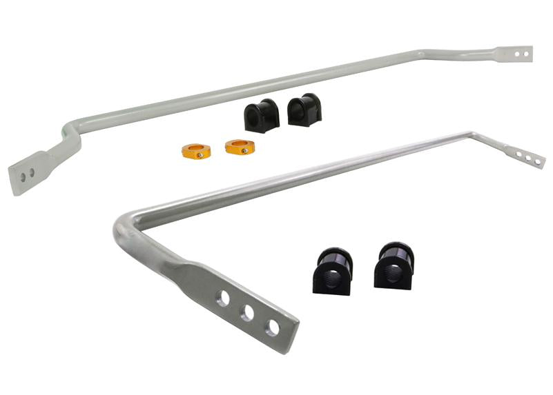Whiteline Performance Front & Rear Sway Bar Kit Mazda MX5 NB 1999-2005 (view 4)