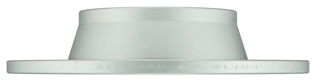 Bosch Disc Brake Rotor 14011487