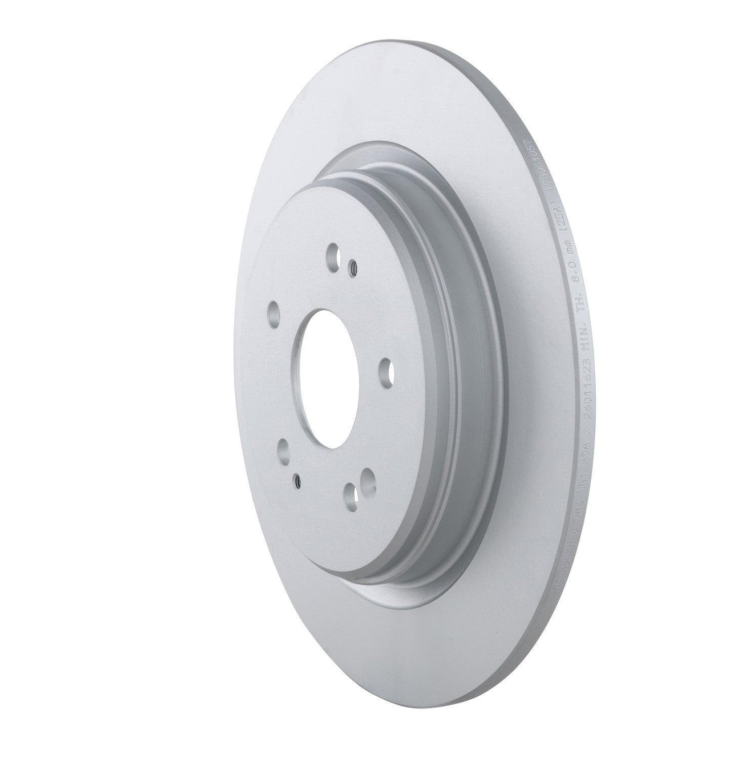 Bosch Disc Brake Rotor 26011623