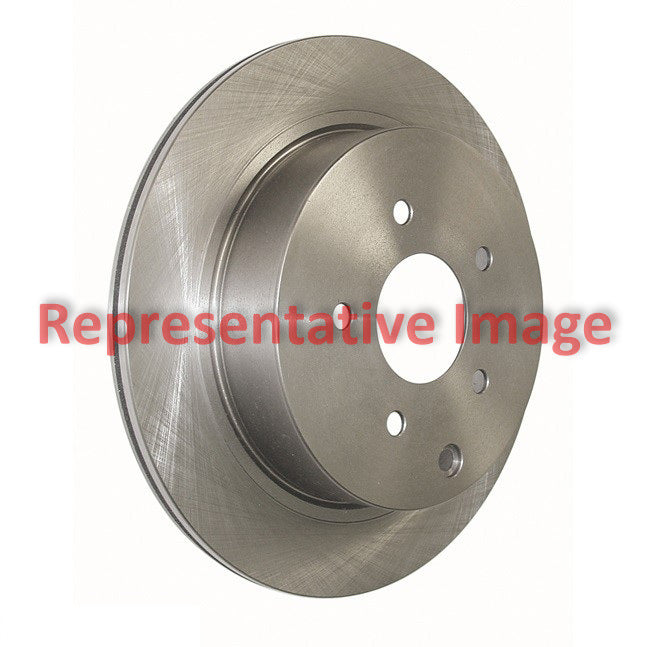 Bosch Disc Brake Rotor 31011498