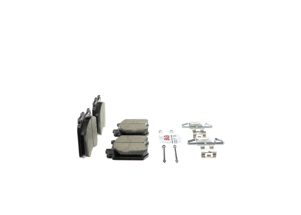 Bosch Disc Brake Pad Set BC1420