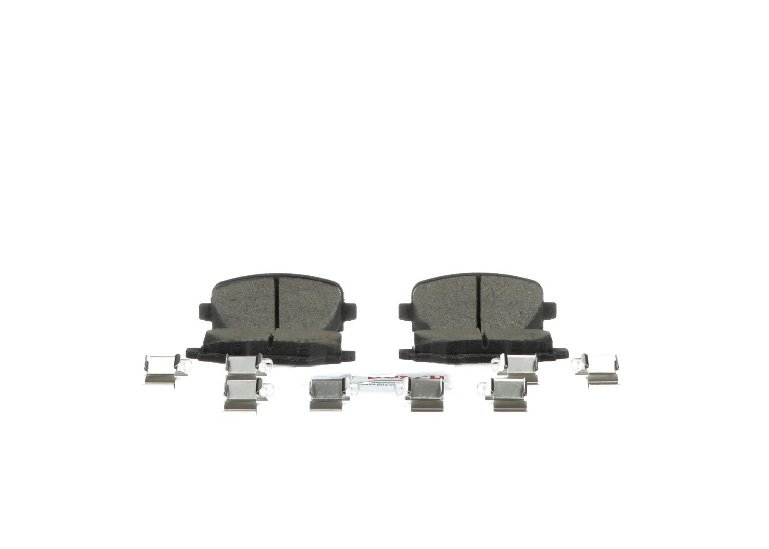 Bosch Disc Brake Pad Set BC1809