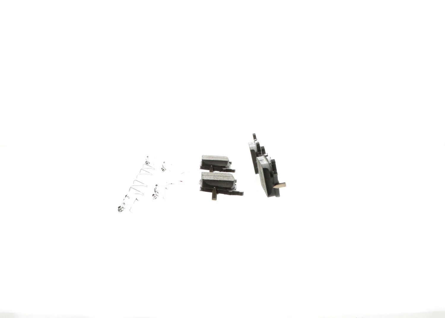 Bosch Disc Brake Pad Set BE2169H