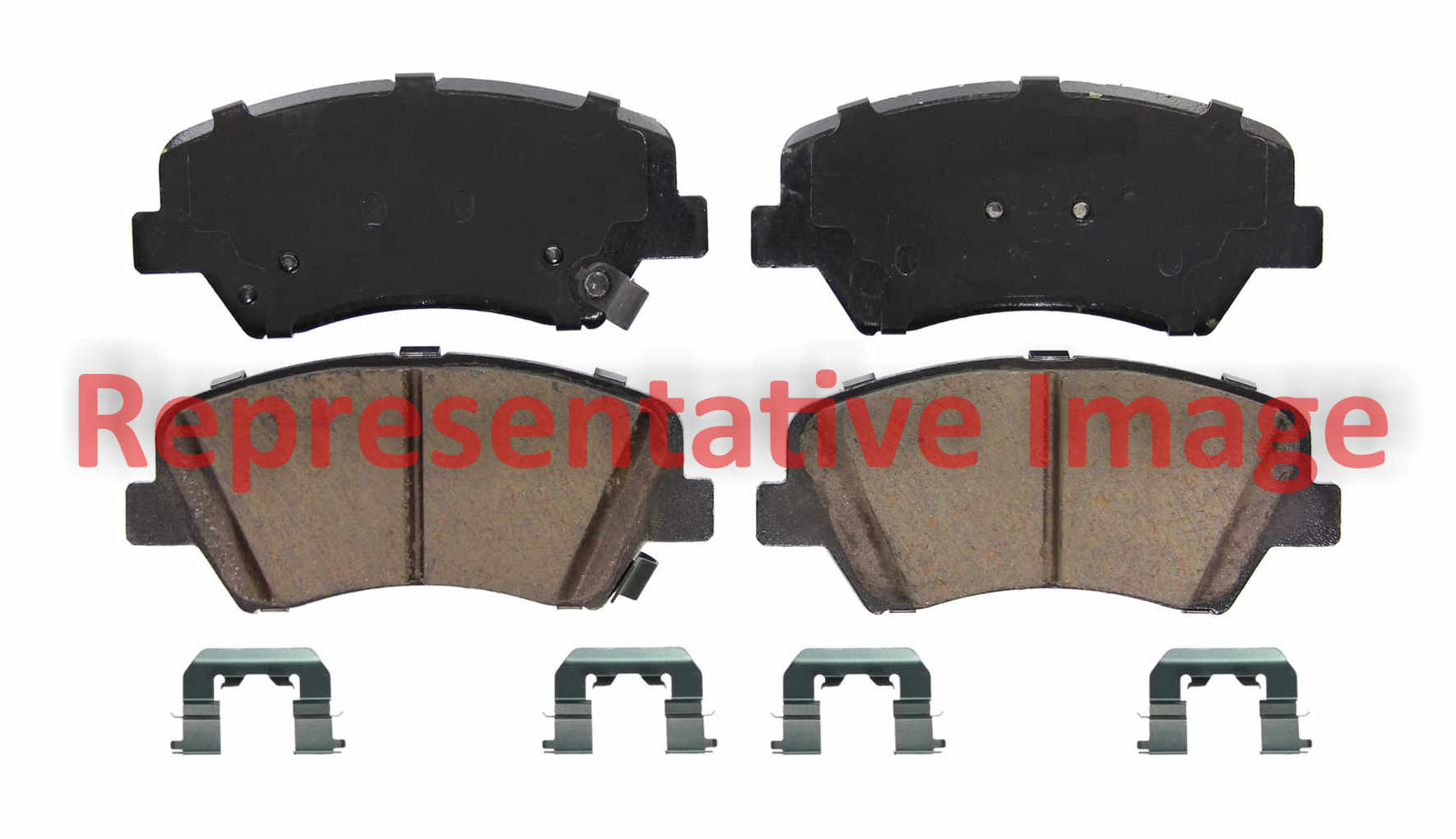 Bosch Disc Brake Pad Set BE647