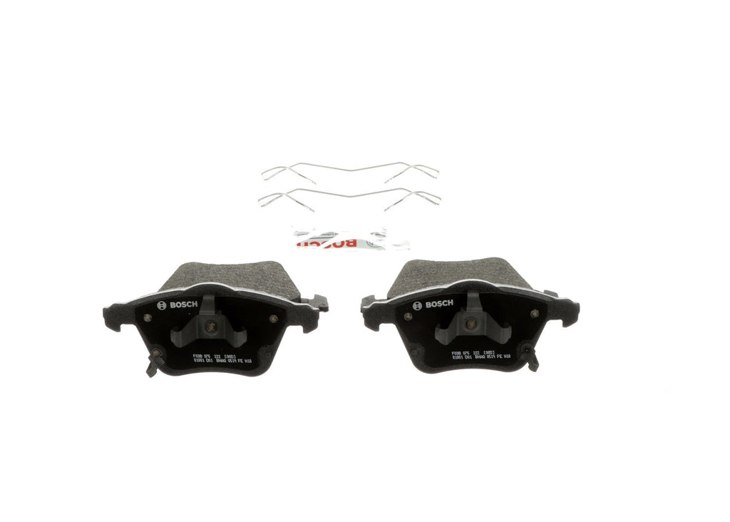 Bosch Disc Brake Pad Set BP1186