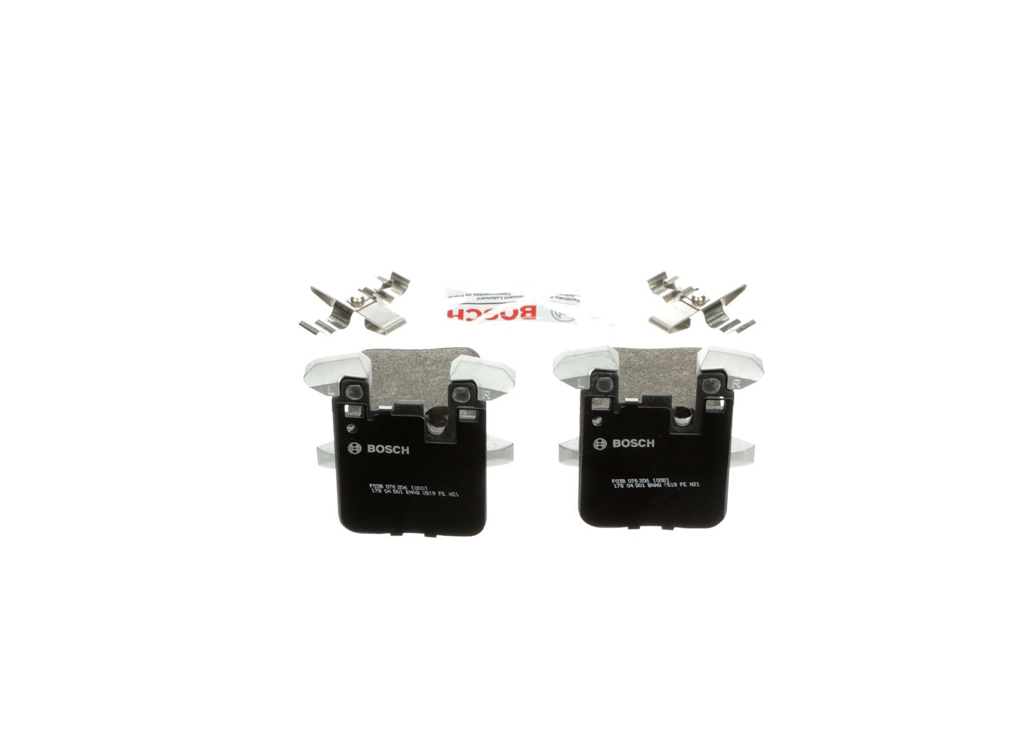 Bosch Disc Brake Pad Set BP1656