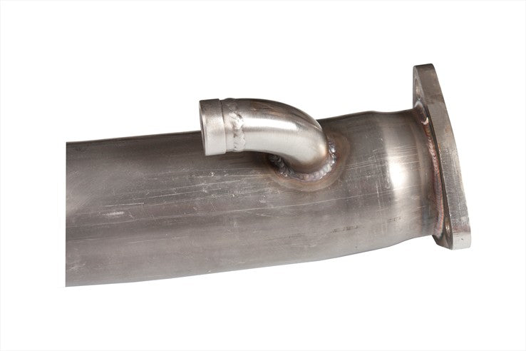 Berk Technology Track Pipe/Test Pipe | Honda Civic Si 2006–2011 | 3” Stainless Steel (view 2)