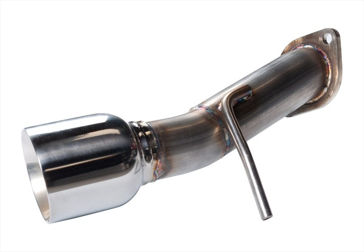 Berk Technology Polished Tip Track Pipe FR-S BRZ (view 2)