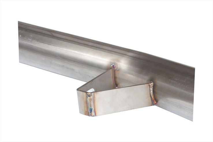 Berk Technology High Flow Front Pipe W/ Catalytic Converter FR-S BRZ (view 3)
