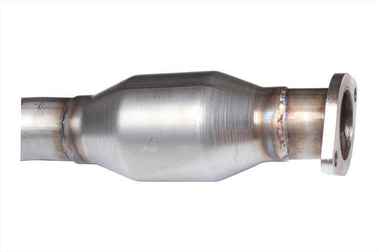 Berk Technology High Flow Front Pipe W/ Catalytic Converter FR-S BRZ (view 2)